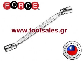 Πολύγωνο Σπαστό 17Χ19mm FORCE 752